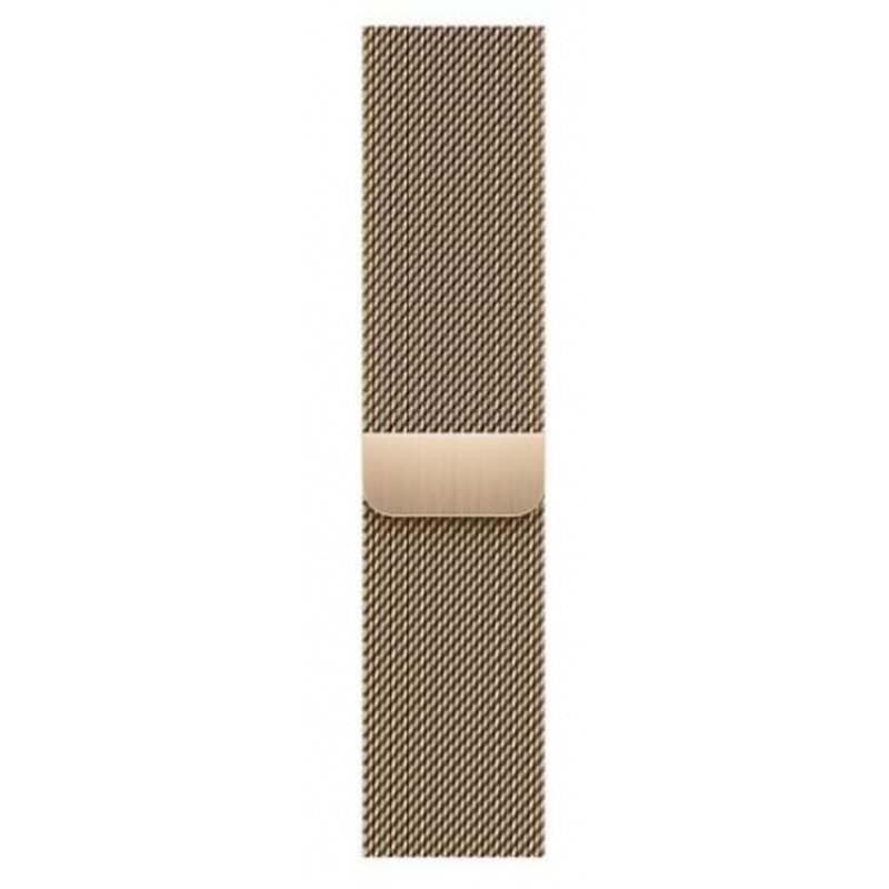 CORREA APPLE WATCH 45MM MILANESE LOOP GOLD M/L CORREA APPLE WATCH 45MM MILANESE LOOP GOLD M/L