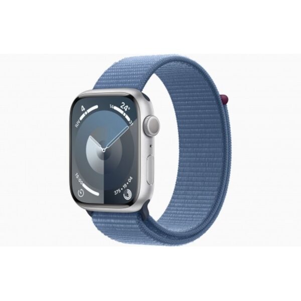 Apple Watch S9 41 Si Al Wb Sl Gps-Ypt