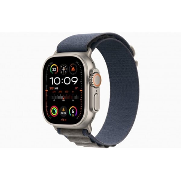 Apple Watch Ultra 2 49 Ti Blue Alp L
