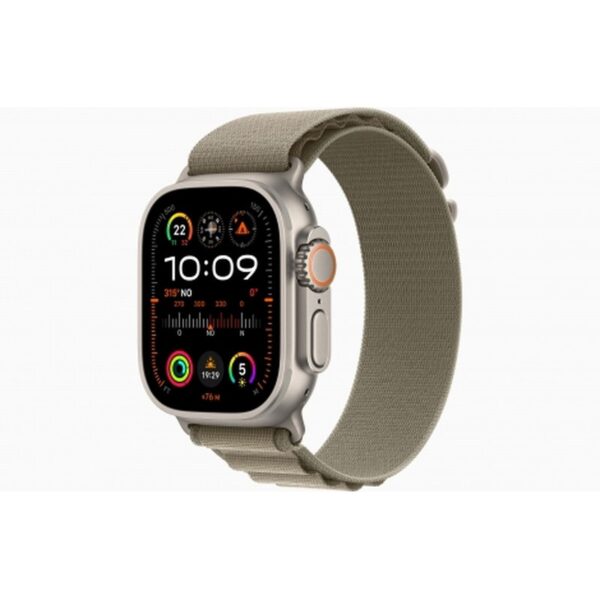 Apple Watch Ultra 2 49 Ti Oliv Alp L