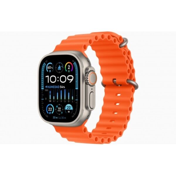 Apple Watch Ultra 2 49 Ti Orange Ob
