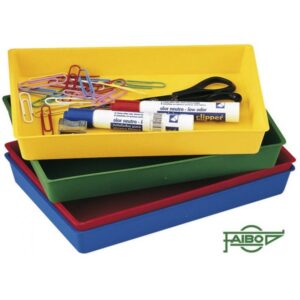 Alternative view of BANDEJA MULTIUSO CÓNICA COLOR VERDE FAIBO 210-04