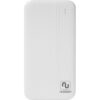 BATERIA EXTERNA UNIVERSAL NUBBEH TWISTER 10.000MAH 2XUSB + USB-C WHITE BATERIA EXTERNA UNIVERSAL NUBBEH TWISTER 10.000MAH 2XUSB + USB-C WHITE
