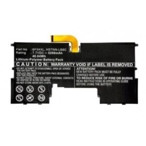 CoreParts MBXHP-BA0165 refacción para laptop Batería