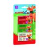 BLISTER 3 UNIDADES PLASTILINA DE 50 GRS. ALPINO DP000116