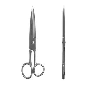 Alternative view of BLÍSTER TIJERAS FERRO 16 CM ERICH KRAUSE 14851