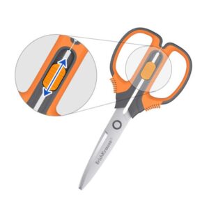 BLÍSTER TIJERAS PROTECTOR 15,5 CM ERICH KRAUSE 48055 BLÍSTER TIJERAS PROTECTOR 15,5 CM ERICH KRAUSE 48055