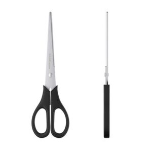 Alternative view of BLÍSTER TIJERAS STANDARD 19 CM ERICH KRAUSE 21881