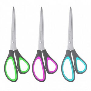 BLISTER TIJERA STANDARD+ ERGO, 19 CM ERICH KRAUSE 44886 BLISTER TIJERA STANDARD+ ERGO, 19 CM ERICH KRAUSE 44886