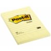BLOC 100 HOJAS NOTAS GRANDES ADHESIVAS 101X152MM CANARY YELLOW CON LÍNEAS 660 POST-IT 7100172753 BLOC 100 HOJAS NOTAS GRANDES ADHESIVAS 101X152MM CANARY YELLOW CON LÍNEAS 660 POST-IT 7100172753
