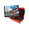 BLOC 10 HOJAS MANUALIDADES PAPEL TRANSPARENTE CELOFAN FABRIANO S0400006 BLOC 10 HOJAS MANUALIDADES PAPEL TRANSPARENTE CELOFAN FABRIANO S0400006