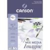 Canson Imagine Arte de papel 25 hojas | PACK 3 UNIDADES