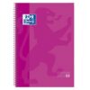CUADERNO EUROPEANBOOK 1 TAPA EXTRADURA A4+ 80 HOJAS 5X5 COLOR FUCSIA OXFORD 100430270 | PACK 5 UNIDADES CUADERNO EUROPEANBOOK 1 TAPA EXTRADURA A4+ 80 HOJAS 5X5 COLOR FUCSIA OXFORD 100430270 | PACK 5 UNIDADES