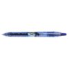 BOLIGRAFO B2P RETRACTIL AZUL PILOT BL-B2P-BG-L | PACK 10 UNIDADES