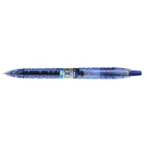 BOLIGRAFO B2P RETRACTIL AZUL PILOT BL-B2P-BG-L | PACK 10 UNIDADES
