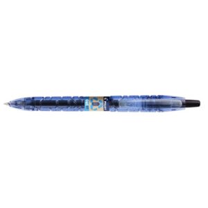 BOLIGRAFO B2P RETRACTIL NEGRO PILOT BL-B2P-BG-B | PACK 10 UNIDADES