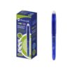 BOLIGRAFO BORRABLE C/CAPUCHON AZUL.0.7MM BISMARK 327535 | PACK 12 UNIDADES BOLIGRAFO BORRABLE C/CAPUCHON AZUL.0.7MM BISMARK 327535 | PACK 12 UNIDADES