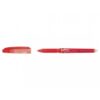 BOLIGRAFO BORRABLE FRIXIONPOINT ROJO 0,3 PILOT BLFRP5R | PACK 12 UNIDADES