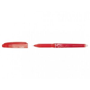 BOLIGRAFO BORRABLE FRIXIONPOINT ROJO 0,3 PILOT BLFRP5R | PACK 12 UNIDADES