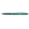 BOLIGRAFO BORRABLE FRIXION CLICKER VERDE PILOT BLRT-FR7-V | PACK 12 UNIDADES