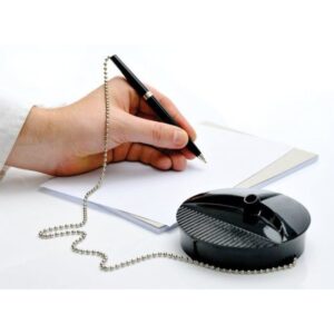 Alternative view of Fellowes 9821502 porta lápices Plástico Negro