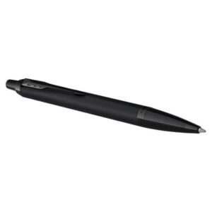 BOLÍGRAFO IM CUERPO NEGRO MATE/ADORNOS NEGROS MEDIUM PARKER 2127618 BOLÍGRAFO IM CUERPO NEGRO MATE/ADORNOS NEGROS MEDIUM PARKER 2127618
