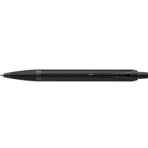 BOLÍGRAFO IM CUERPO NEGRO MATE/ADORNOS NEGROS MEDIUM PARKER 2127618 BOLÍGRAFO IM CUERPO NEGRO MATE/ADORNOS NEGROS MEDIUM PARKER 2127618