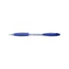 BOLIGRAFO RETRACTIL TRAZO 0,4 MM. ATLANTIS AZUL BIC 8871311 | PACK 12 UNIDADES