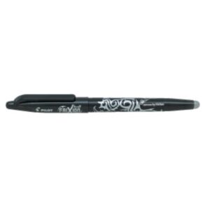 BOLIGRAFO ROLLER FRIXION 0.7MM NEGRO PILOT BL-FR7-B | PACK 12 UNIDADES