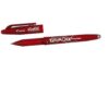 BOLIGRAFO ROLLER FRIXION 0.7MM ROJO PILOT BL-FR7-R | PACK 12 UNIDADES