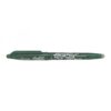 BOLIGRAFO ROLLER FRIXION 0.7MM VERDE PILOT BL-FR7-G | PACK 12 UNIDADES