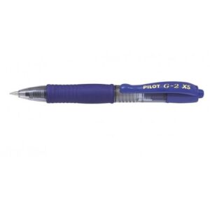 BOLIGRAFO ROLLER G2 PIXIE MINI AZUL PILOT BL-G2-XS-7-L | PACK 12 UNIDADES