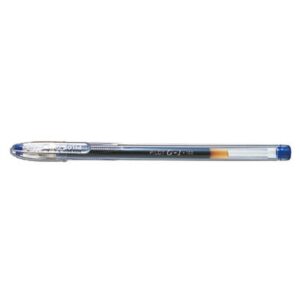 BOLIGRAFO ROLLER GEL G-1 0.5MM AZUL PILOT BL-G1-5TL | PACK 12 UNIDADES