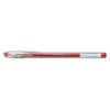 BOLIGRAFO ROLLER GEL G-1 0.5MM ROJO PILOT BL-G1-5TR | PACK 12 UNIDADES BOLIGRAFO ROLLER GEL G-1 0.5MM ROJO PILOT BL-G1-5TR | PACK 12 UNIDADES