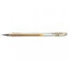 BOLIGRAFO ROLLER GEL G-1 0.7MM ORO PILOT BL-G1-7T-GD | PACK 12 UNIDADES