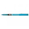 BOLIGRAFO ROLLER TINTA LIQUIDA V5 AZUL CLARO PILOT CLBX-V5-LB | PACK 12 UNIDADES