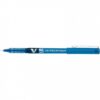 BOLIGRAFO ROLLER TINTA LIQUIDA V5 AZUL PILOT BX-V5-L | PACK 12 UNIDADES