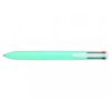 BOLIGRAFO SUPERGRIP G - 4 COLORES - CUERPO COLOR- AZUL CLARO PILOT BPKGG-35M-LB