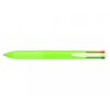 BOLIGRAFO SUPERGRIP G - 4 COLORES - CUERPO COLOR- VERDE LIMA PILOT BPKGG-35M-LG | PACK 12 UNIDADES
