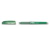BOLIGRAFO  FRIXION POINT VERDE PILOT BL-FRP5-V | PACK 12 UNIDADES