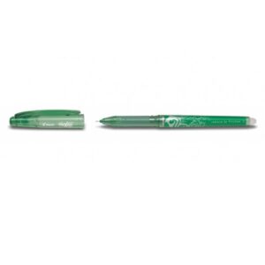 BOLIGRAFO  FRIXION POINT VERDE PILOT BL-FRP5-V | PACK 12 UNIDADES