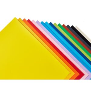 Alternative view of BOLSA 25 CARTULINAS 185 GR 50 X 65 CM BANANA FABRIANO S3215602