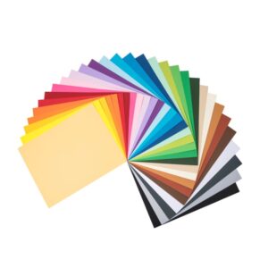 BOLSA 25 CARTULINAS 185 GR 50 X 65 CM BANANA FABRIANO S3215602