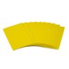 BOLSA DE 10 LAMINAS GOMA EVA 40X60 CM. EN COLOR AMARILLO FAIBO 1655-10-05 BOLSA DE 10 LAMINAS GOMA EVA 40X60 CM. EN COLOR AMARILLO FAIBO 1655-10-05