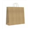 BOLSA PAPEL CON ASAS KRAFT MARRON L 32X14X40 CM BISMARK 329839 | PACK 25 UNIDADES BOLSA PAPEL CON ASAS KRAFT MARRON L 32X14X40 CM BISMARK 329839 | PACK 25 UNIDADES