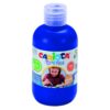 BOTELLA TEMPERA 250 ML. AZUL CARIOCA 40424/05 BOTELLA TEMPERA 250 ML. AZUL CARIOCA 40424/05
