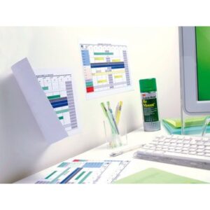 Alternative view of BOTE 400ML ADHESIVO REPOSICIONABLE 3M REMOUNT SCOTCH 7100296679