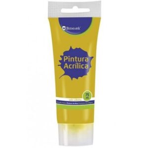 BOTE PINTURA ACRILICA 75 ML ORO BISMARK 328528