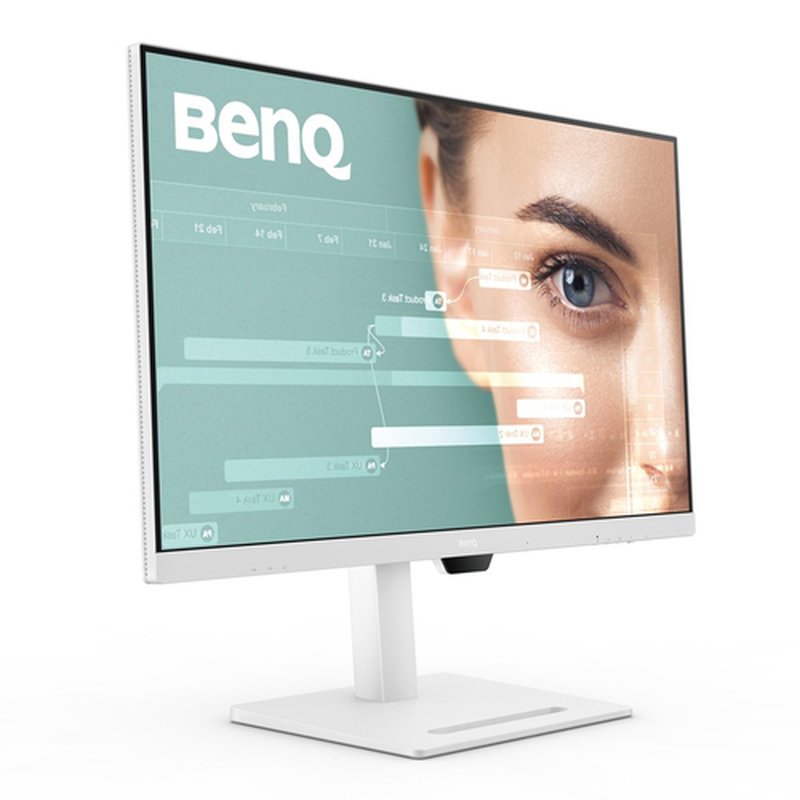 BenQ GW3290QT pantalla para PC 80 cm (31.5") 2560 x 1440 Pixeles Quad HD LED Blanco - Imagen 2
