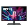 Benq PD2506Q 63,5 cm (25") 2560 x 1440 Pixeles 2K Ultra HD LED Negro